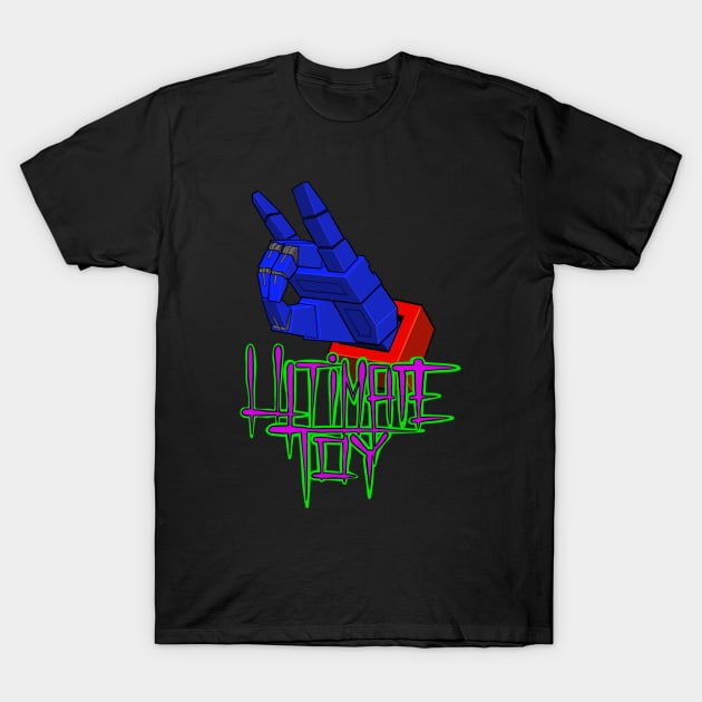 Ultimate Prime T-Shirt by UltimateToy